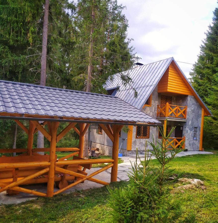 Chata Tatry Tatranska Strba Exterior foto