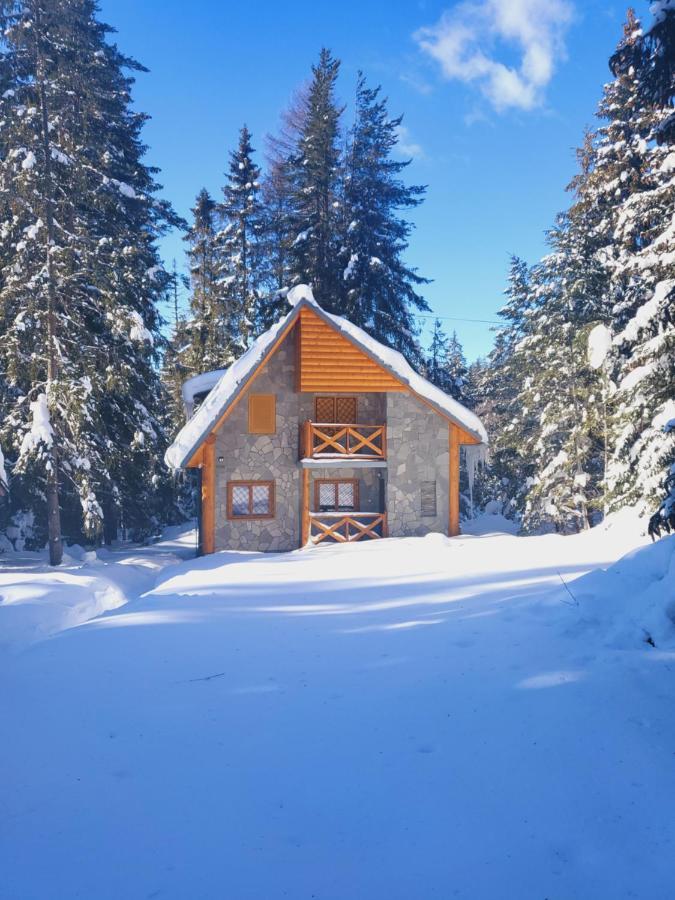 Chata Tatry Tatranska Strba Exterior foto
